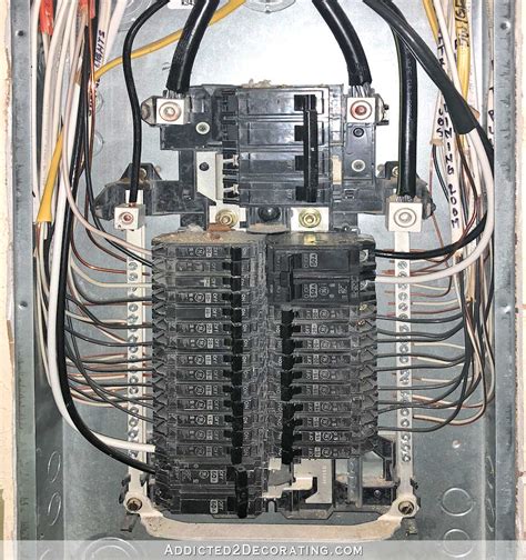 wiring a circuit breaker